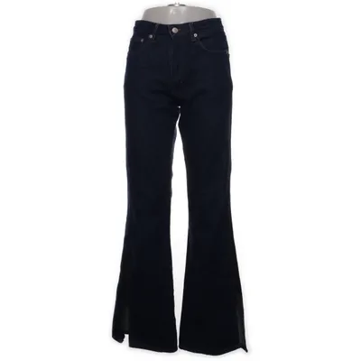 Jeans (Blå) från Oval Square Bomull