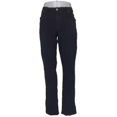 Chinos (Blå) från Jacob Jensen Bomull, Elastan