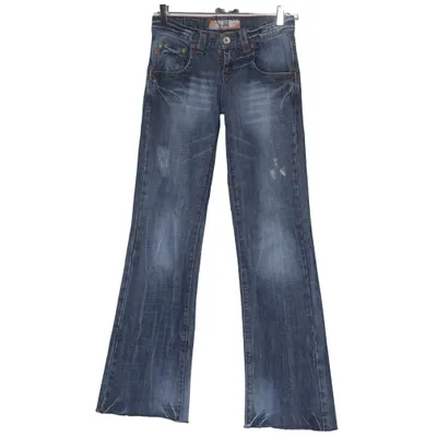 Jeans (Blå) fra G-LAGO Bomuld