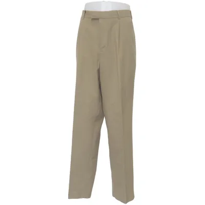Stoffhose (Beige) von Taylor's Club Collection Polyester, Wolle