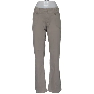 Byxor (Beige) från Famous Bomull, Elastan