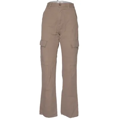 Pantalon cargo (Beige) de STR Coton