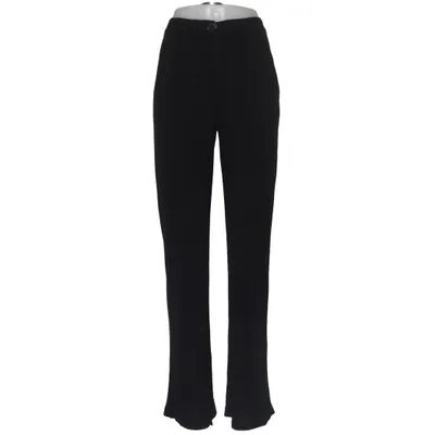 Pantalon patte d'éléphant (Noir) de Jan 'N June Lyocell