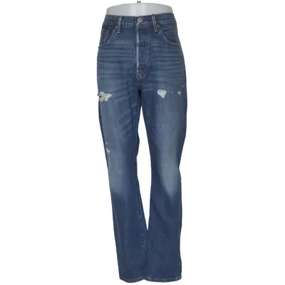 Jeans (501) von Levi Strauss & Co Baumwolle