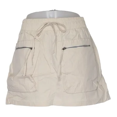 Skirt (Beige) from 3Mongkis