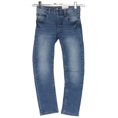 Jeans (Luke) from Lab Industries Cotton, Elastane, Polyester