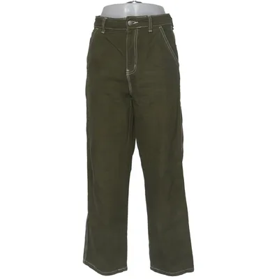Spijkerbroek (Groen) van Dickies Katoen