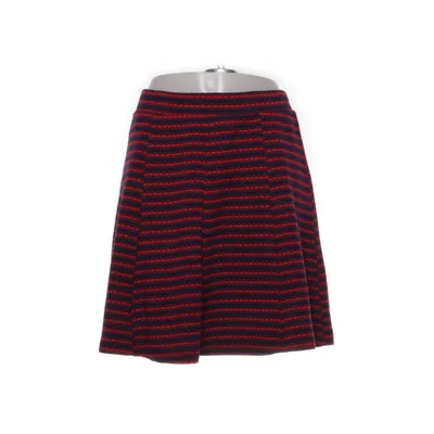 Kjol (Röd, Blå) från EDC by ESPRIT Elastan, Polyester