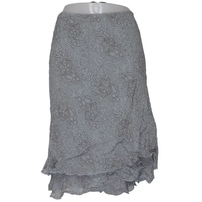 Kjol (Blå) från Blue Motion Polyester, Viskos
