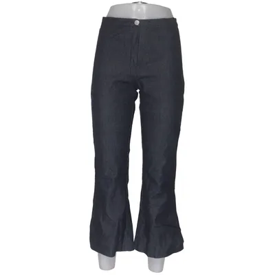 Bukser (Blå) fra Futura Bomuld, Elastan, Polyester