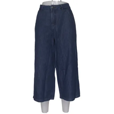 Culottes (Blå) fra Clockhouse by C&A Bomuld