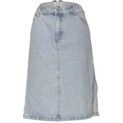 Jupe en jean (Bleu) de Pernilla Wahlgren Design Coton