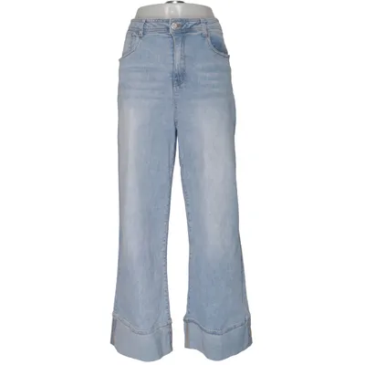 Jeans (Blå) från Naiif Denim