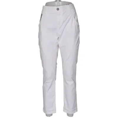 Jean (Blanc) de Mos Mosh Coton, Élasthane
