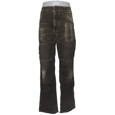 Jeans (Green) from Kühl Cotton, Elastane