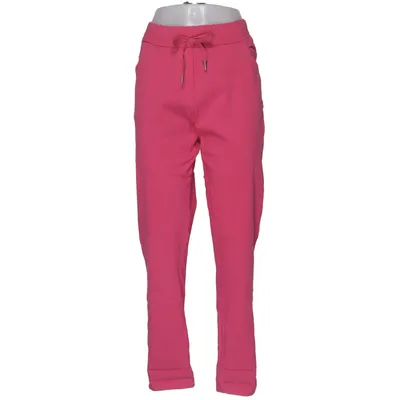 Bukser (Pink) fra Mix By Elastan, Viscose