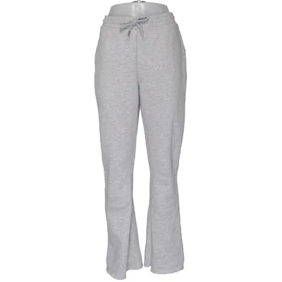 Mjukisbyxor (Grå) från MyWear Woman Ekologisk bomull, Polyester, Viskos