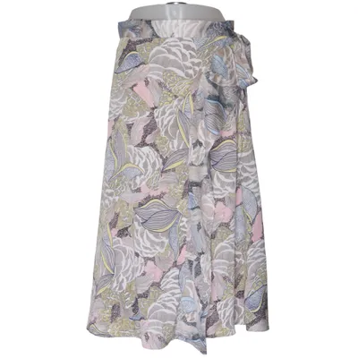 Wrap skirt (Miki Skirt) from Dry Lake Polyester