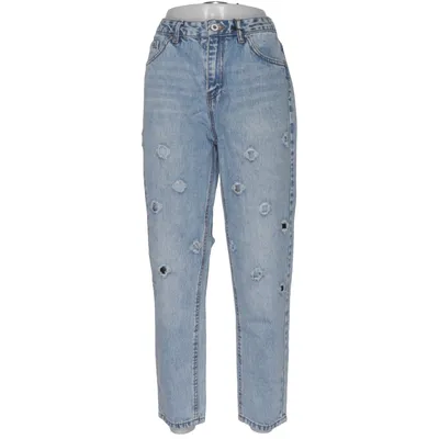Jeans (Blå) från Pull & Bear Denim Bomull