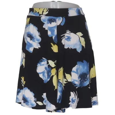 Skirt (Black, Blue, Yellow) from VRS Woman Elastane, Viscose
