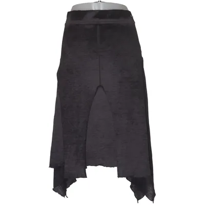 Kjol (Grå) från Rabalder Bomull, Polyester