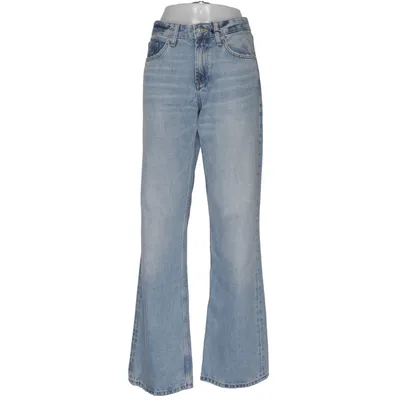 Jeans (Blå) fra Zara Bomuld