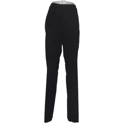 Kostymbyxor (Svart) från Lineaemme Elastan, Polyester, Viskos