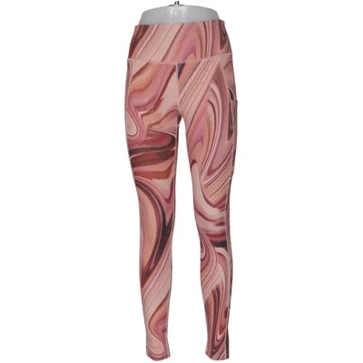 Træningsleggings (Orange, Flerfarvet) fra Guess