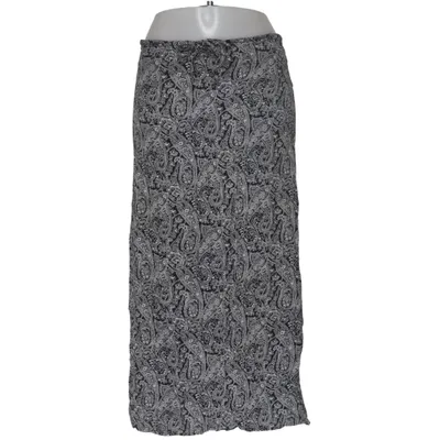 Maxi skirt (Black, White) from Addera Twilfit