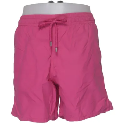 Swim shorts (Pink) from Vilebrequin Cotton, Polyamide, Polyester