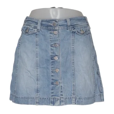 Jupe en jean (Twiggy Skirt) de Camera Coton
