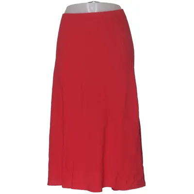 Maxi skirt (Red) from H&M Viscose