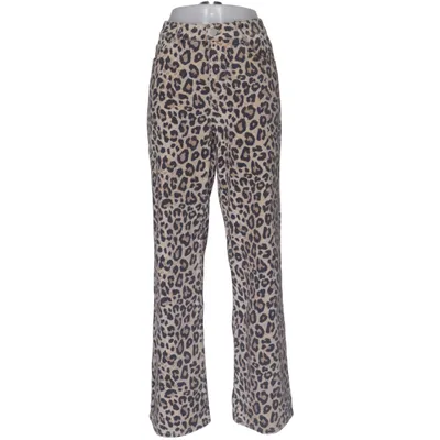 Jeans (Beige, Sort) fra Lala Berlin Bomuld, Polyester