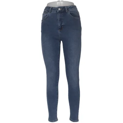 Jeans (Blue) from RGNC x Nu-In Elastane, Organic cotton, Recycled cotton