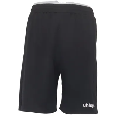Trainingsshorts (Zwart) van Uhlsport Polyester