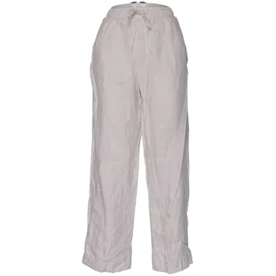 Broek (Beige) van Cubus Katoen, Linnen