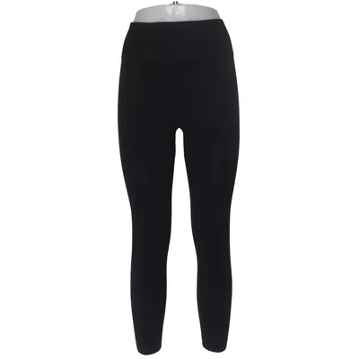 Sportleggings (Zwart) van Athlecia Elastaan, Polyamide, Polyester