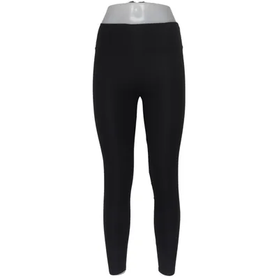 Sports tights (Black) from Lesara Elastane, Polyester