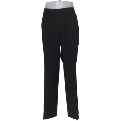 Kostymbyxor (Svart) från Stretch Elastan, Polyester, Ull