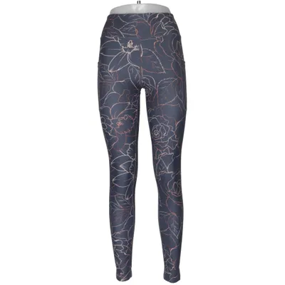 Sports tights (Black, Multicolored) from Maya Freya Elastane, Polyester