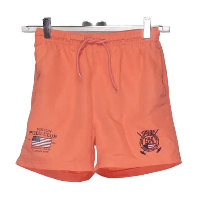 Swim shorts (Orange) from Vinson Polo Club Polyester