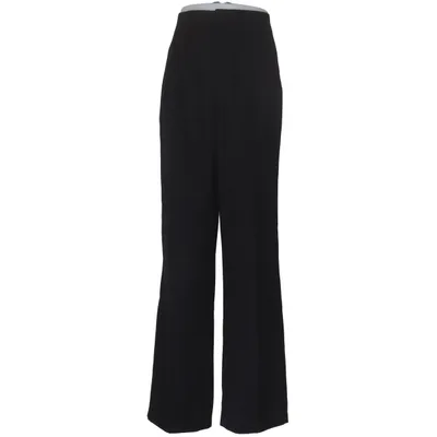 Pantalon de costume (Noir) de Ola Kala Polyester, Viscose