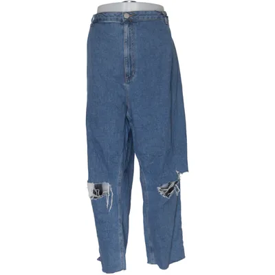 Jean (Bleu) de ASOS Denim Coton, Élasthane