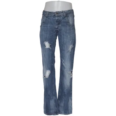 Jeans (Tom) from AIS Denim Laundry Cotton