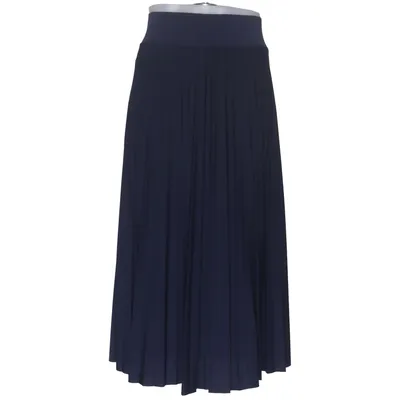Jupe longue (Bleu) de Anna Field Petite Élasthane, Polyester