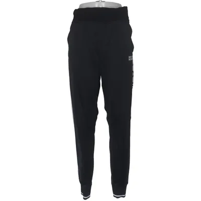 Mjukisbyxor (Svart, Vit) från Better Bodies Elastan, Polyester