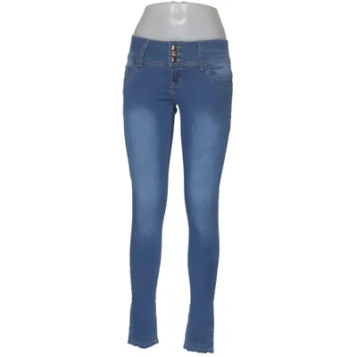 Jeans (Blau) von Just F... Baumwolle, Elasthan, Polyester