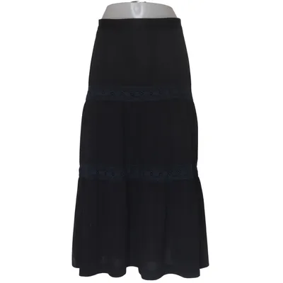 Jupe longue (Noir) de Rémy Polyester