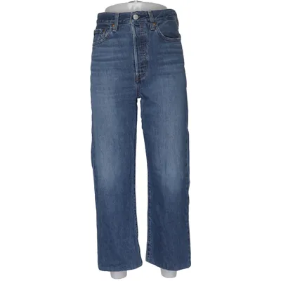 Jeans (Blå) från Levi's Premium Bomull, Lyocell