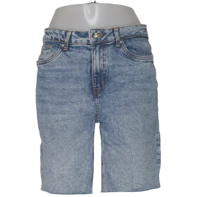 Short en jean (Bleu) de Vero Moda Denim Coton